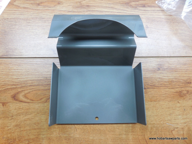 Grinder Deflector For Hobart 1532, 4146, 4243, 4432, 4346, 4532, 4632, 4732 & 4732A Meat Grinders.Re